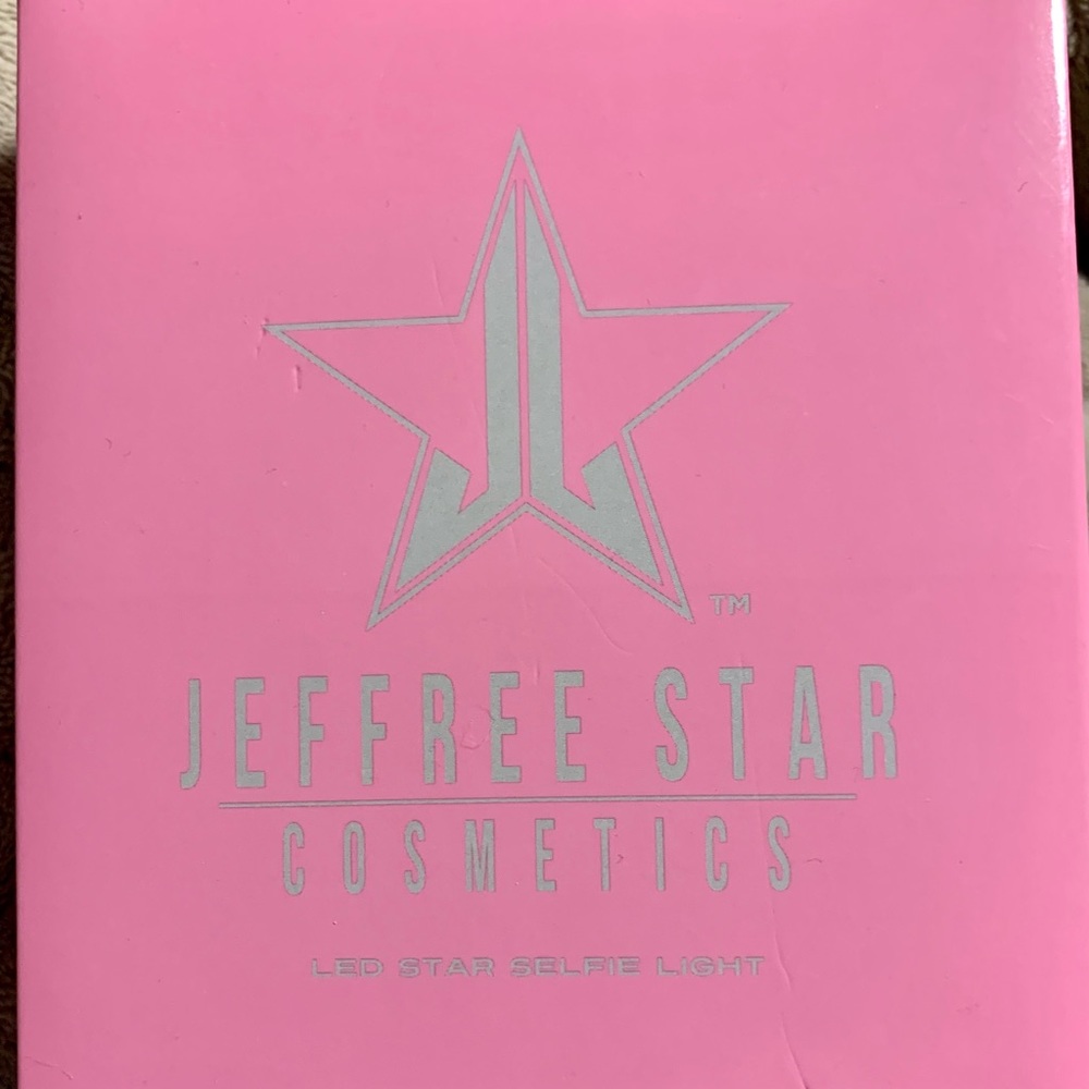 Brand New Jeffree Star Selfie Light